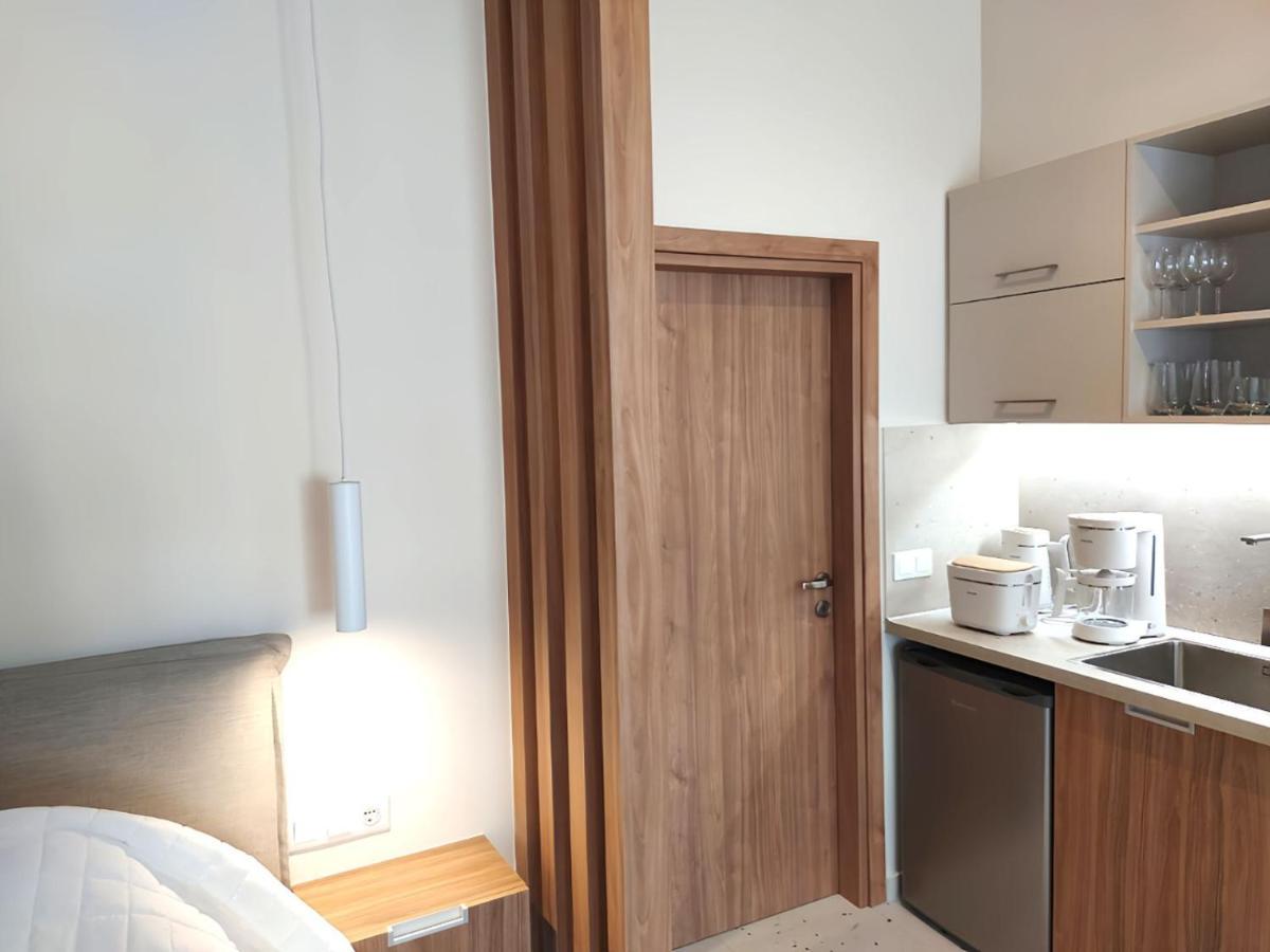 Phaos Residence, Your Stylish Crete Retreat Pánormos Esterno foto