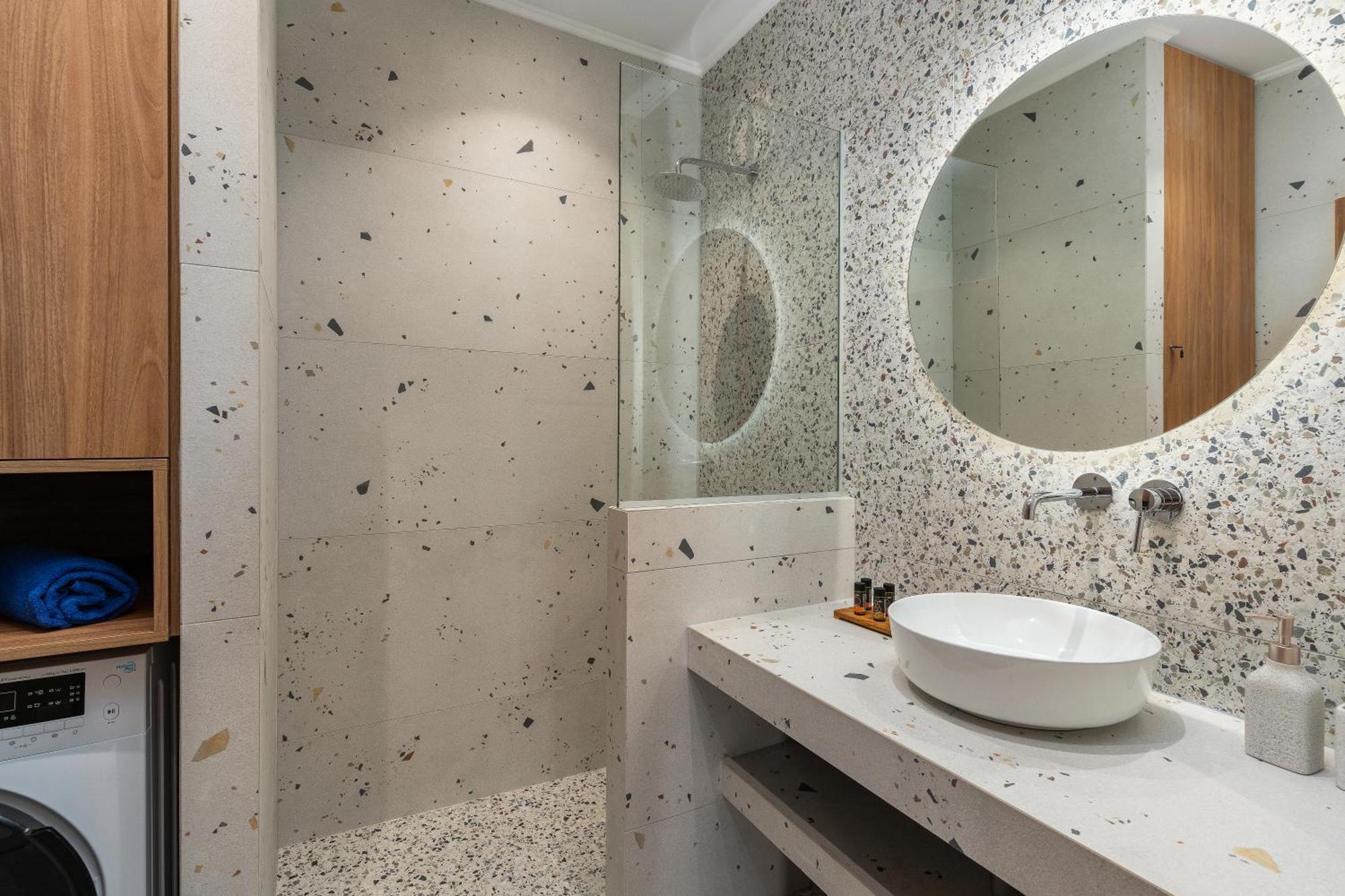 Phaos Residence, Your Stylish Crete Retreat Pánormos Esterno foto