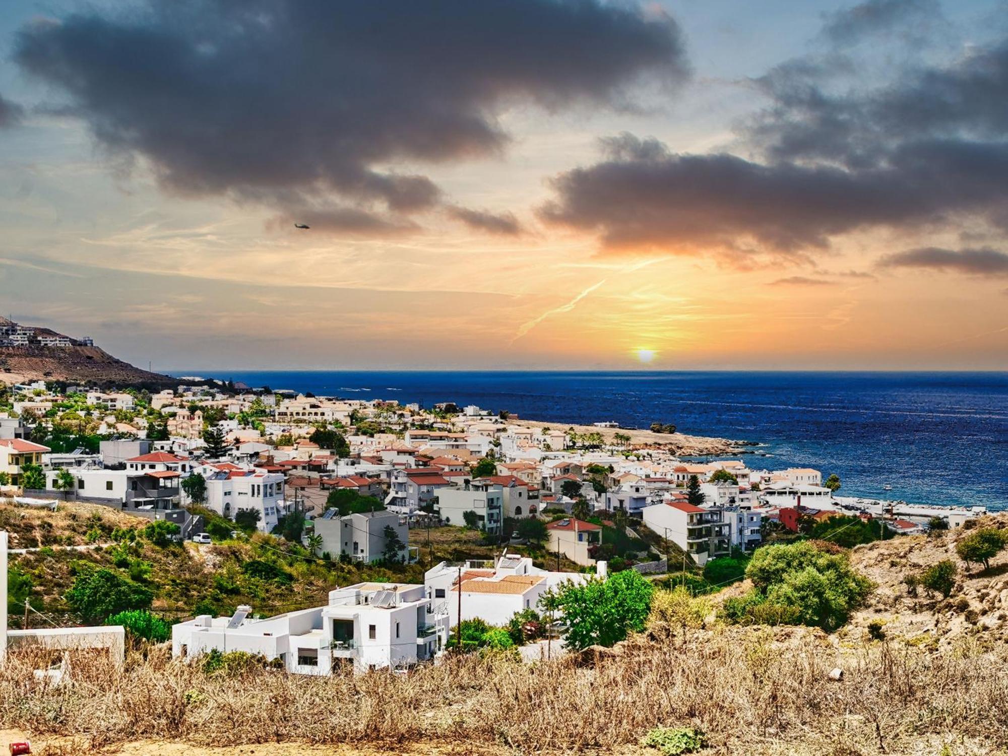 Phaos Residence, Your Stylish Crete Retreat Pánormos Esterno foto