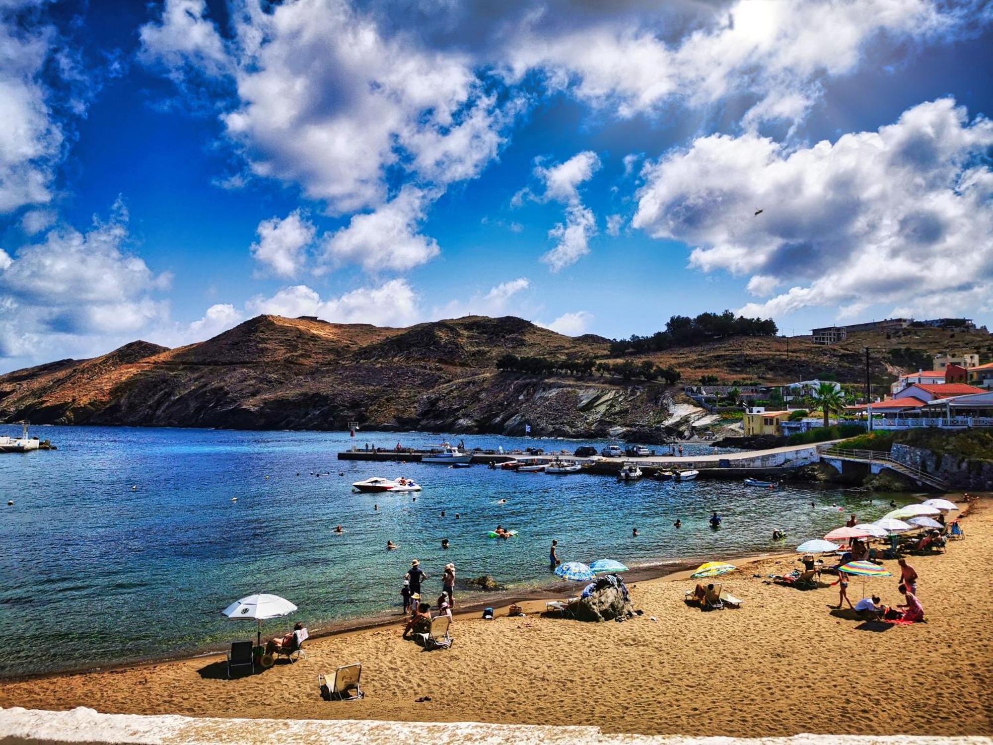 Phaos Residence, Your Stylish Crete Retreat Pánormos Esterno foto